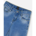 Toddler Girls Wide Leg Jeans Denim Blue - Toddler|Child