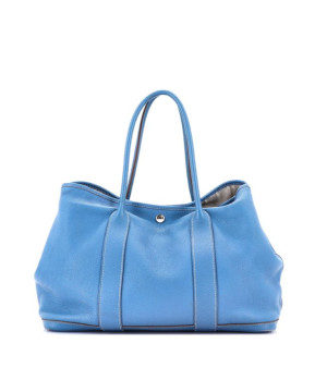 Pre-Owned HERMÉS, 36 Garden Party Tote Leather