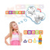 158 pcs Magical Magnetic Construction Building Blocks