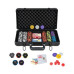 14 Gram Texas Holdem Poker Chip Set 300 Pieces Claytec Chips