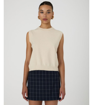 Women's Cosysoft Crewneck Sweater Vest
