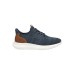 Color: Navy Heathered Knit