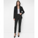 Women's One-Button Jacket