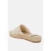 Akara Canvas Espadrille Flatforms
