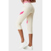 Women's Bellemere High-Waisted Checkered Chic Crop Pants