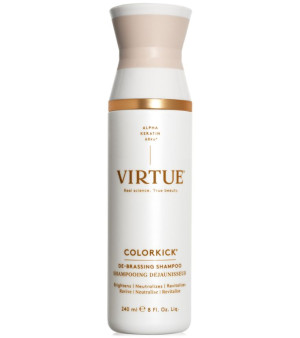 Virtue, ColorKick De-Brassing Shampoo, 8 oz.