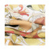 Anthea - Hand Rolled Silk Foulard for Women