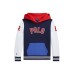 Big Boys Baseball-Logo Double-Knit Hoodie