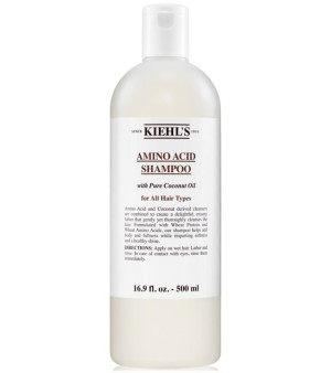 Kiehl's Since 1851, Amino Acid Shampoo, 16.9-oz.