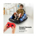 12V Kids Bumper Car Ride on Toy with Remote Control and 360 Degree Spin Rotation