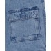 Big Girls Denim Cargo Pants