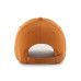 47 Brand Women's Burnt Orange Virginia Tech Hokies Miata Clean Up Adjustable Hat