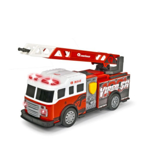 Dickie Toys HK Ltd, - Light Sound Viper Fire Truck
