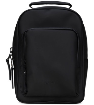 Rains, Men's All-Black Daypack Bag