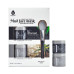 2 Pack Facial Therapy Mud Face Mask with Mask Applicator