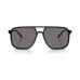 Men's Polarized Low Bridge Fit Sunglasses, DG4423F58-P