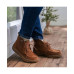 Color: Brown