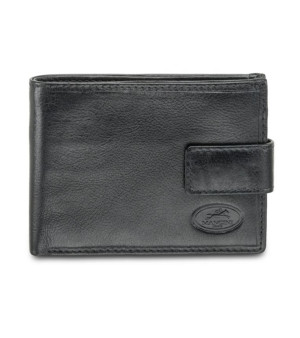 Mancini, Men's Equestrian2 Collection RFID Secure Wallet with Coin Pocket