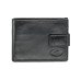 Men's Equestrian2 Collection RFID Secure Wallet with Coin Pocket