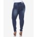 Plus Size Super Stretch Denim