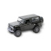 1/64 Greenlight 1969 Harvester Scout Lifted, Black Bandit Series