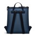 Addison Row Responsible Medium Zip Top Crossbody Backpack