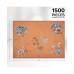 1,500-Pieces Puzzle Board, 25 x 35