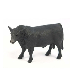 Big Country Toys, 1/20 Scale Black Angus Bull