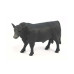 1/20 Scale Black Angus Bull