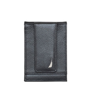 Nautica, Men's Front Pocket Leather Wallet