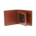 Men's Luxe RFID Boxshine Extra Capacity Bifold Wallet
