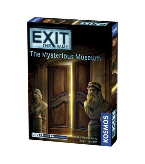 Thames & Kosmos, Exit - The Mysterious Museum
