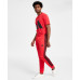 Color: Ruby Red/blk