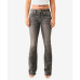 Women's Becca Mid Rise Big T Bootcut Jeans
