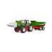 1/16 RoadMax Tractor with Frontloader and Tipping Trailer