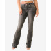 Women's Becca Mid Rise Big T Bootcut Jeans
