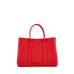 30 Garden Party Tote Leather