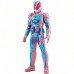 - Kamen Rider - Revice Rex Genome Soft Vinyl Statue