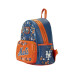 Men's and Women's New York Mets Floral Mini Backpack