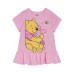 10/11/2024 Toddler Girls Winnie the Pooh Peplum T-Shirt and Leggings Outfit Set