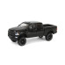 1/64 Lifted 2017 Ram 2500 Power Wagon Pickup Truck Black Exclusive