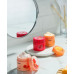 Pink Grapefruit, Mango, Strawberry Scented Whipped Body Butter, 3-Pack Body Care Gift Set