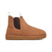 Men's Neumel Suede Chelsea Boots