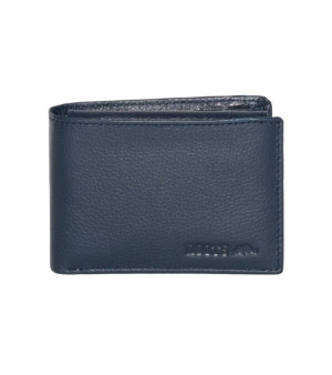 Roots, Men's Men Leather Slimfold Wallet with Removable ID