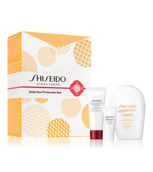 Shiseido, 3-Pc. Daily Sun Protection Skincare Set