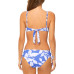 Juniors' Full Moon Underwire Bikini Top & Luna Bottoms