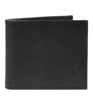 Polo Ralph Lauren, Men's Burnished Leather Billfold