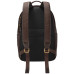 Men's Buckner Leather Backpack