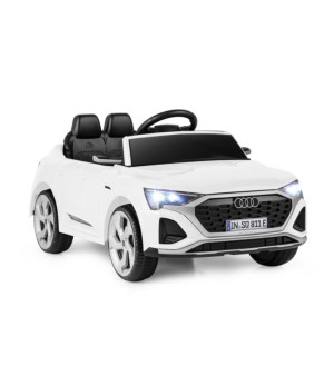 HONGGE, 12V Ride-On Car - Remote Control & 3 Speeds