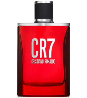 CR7, Cristiano Ronaldo Men's Eau de Toilette Spray, 1 oz.